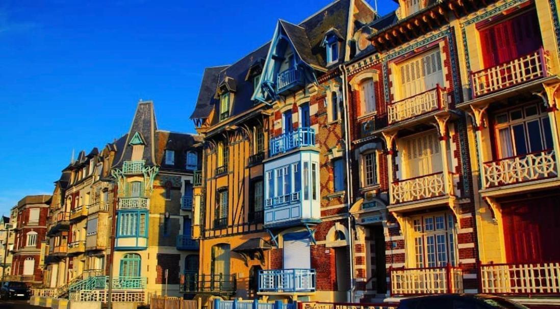Maison Les Geraniums مير-لي-بان المظهر الخارجي الصورة